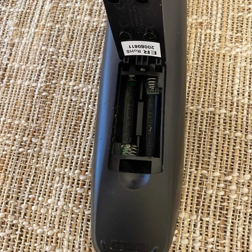 Samsung TV Original Remote Control - Model BN59-00852A